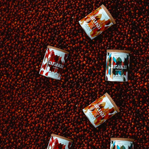 Araku Coffee
