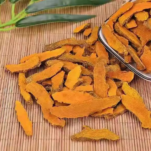Flakes Turmeric